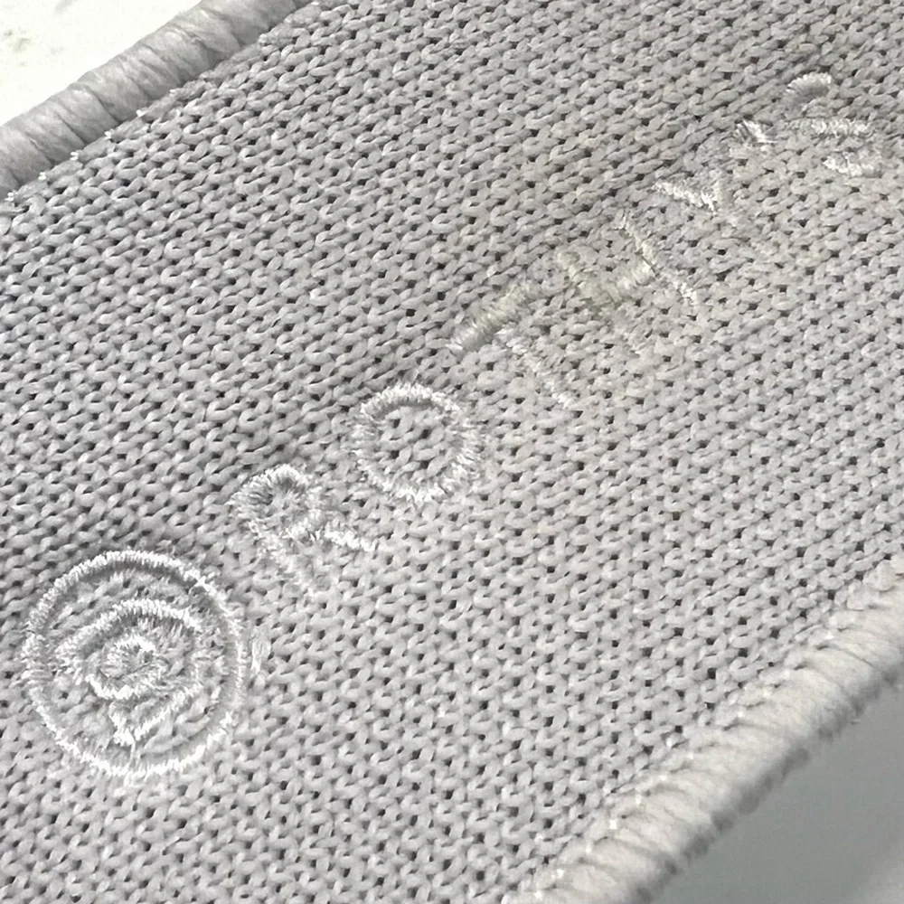 Rothy’s The Original Slip On Sneakers Saltwater Honeycomb Weave Comfort Shoe 8.5 - Picture 11 of 16